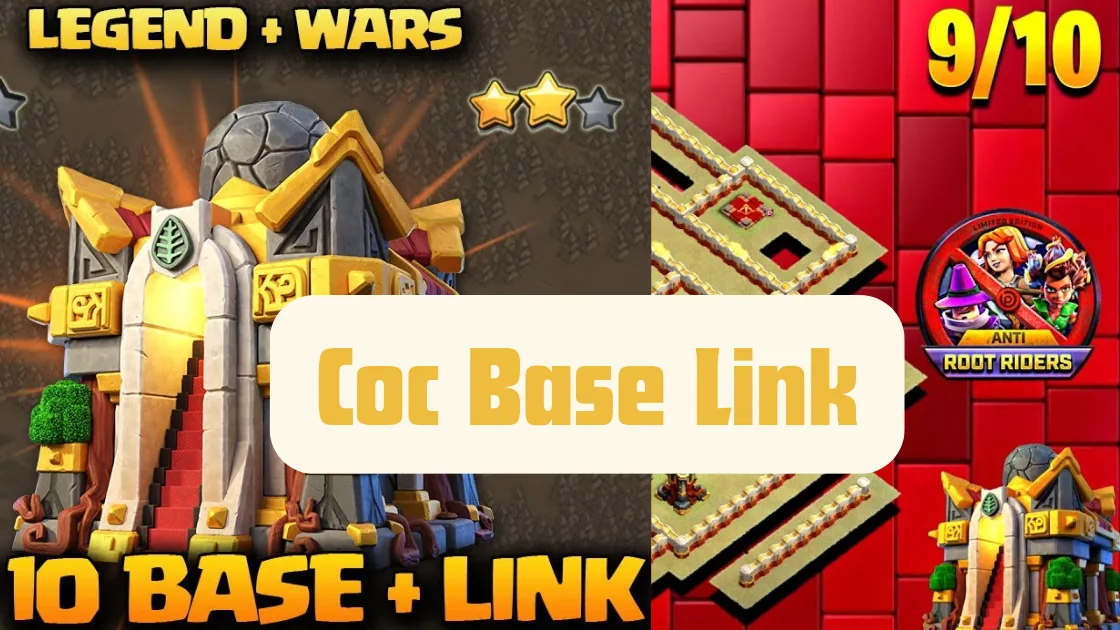 Coc Base Link