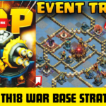 TH18 War Base Strategy