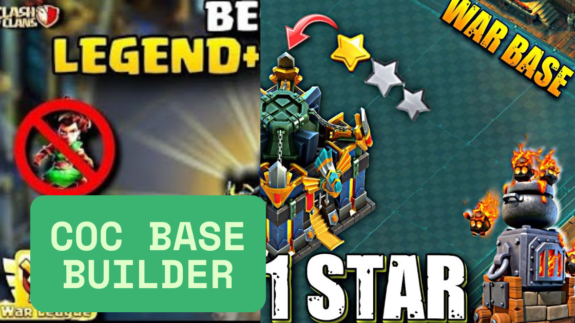 CoC Base Builder