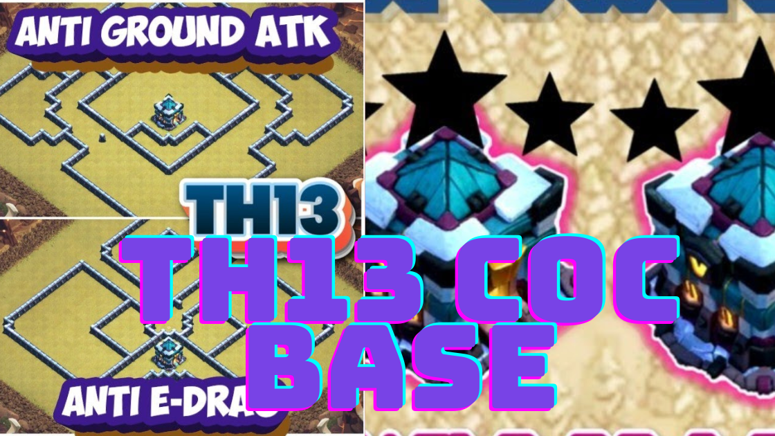 th13 coc base