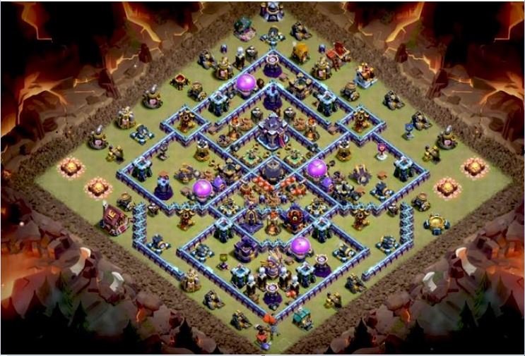 TH15 Farming Base