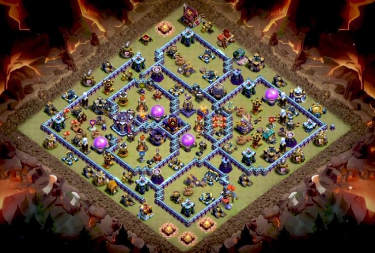TH15 Farming Base