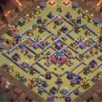 TH15 CWL War Base