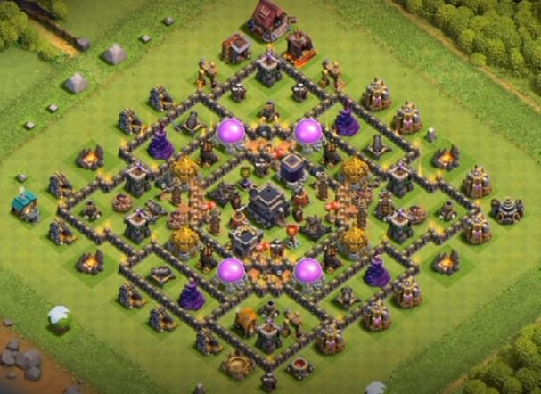 Town Hall 9
