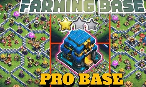 TH12 Hybrid Base