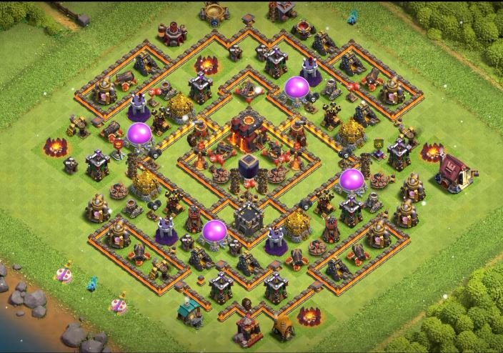 TH10 Base