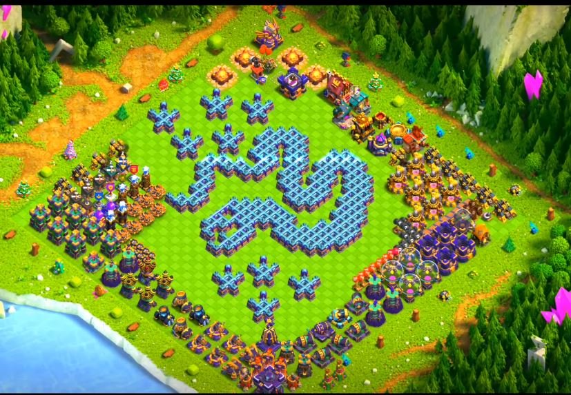 TH15 Progress Base