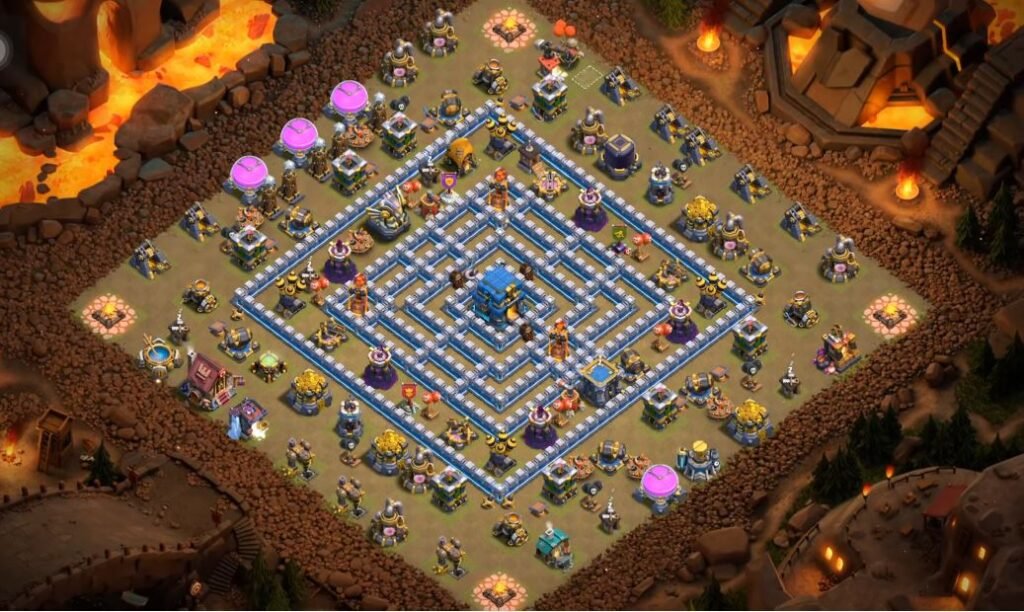 TH12 CWL Base