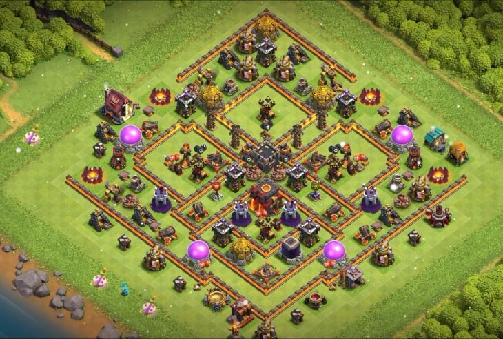 TH10 Base