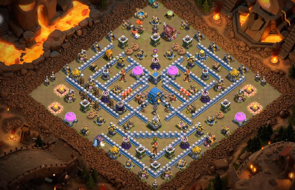 TH12 CWL Base