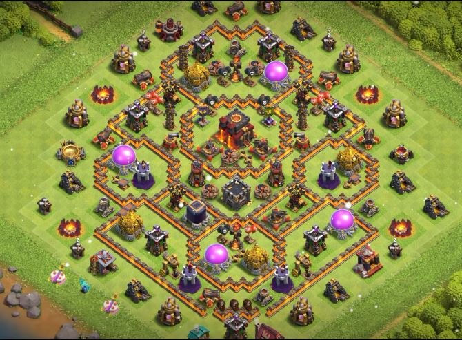 TH10 Base