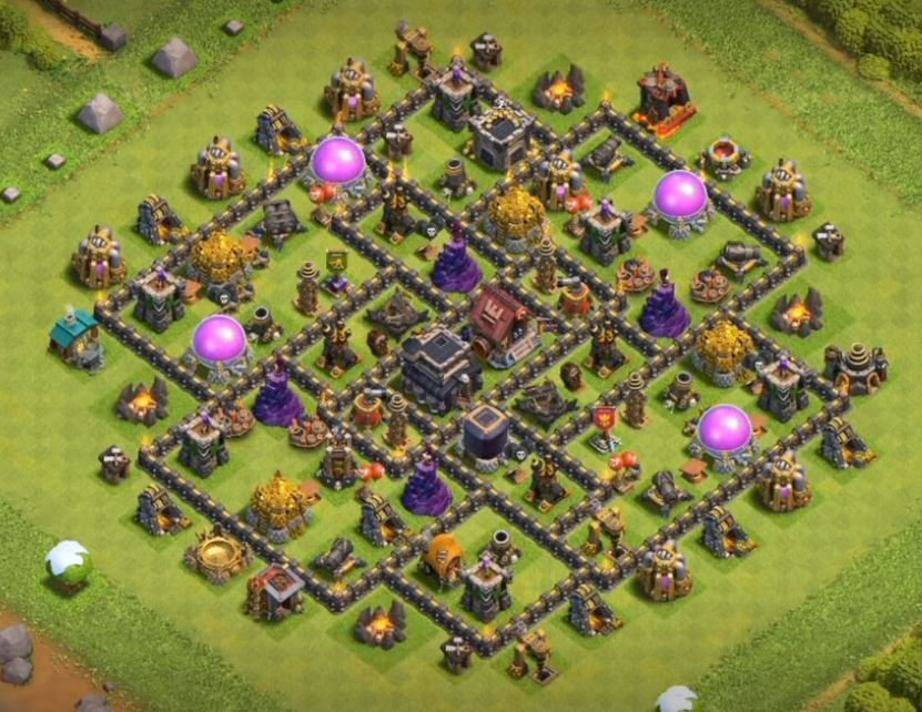 Town Hall 9