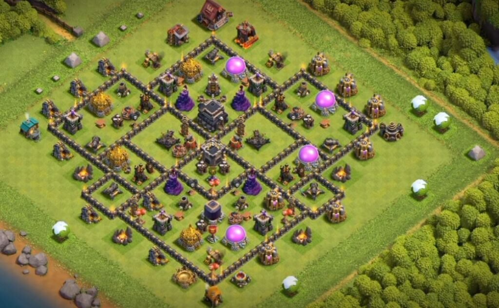 Town Hall 9