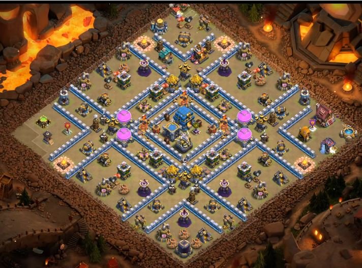 TH12 CWL Base