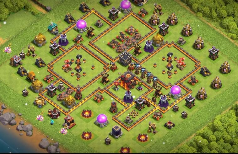TH10 Base