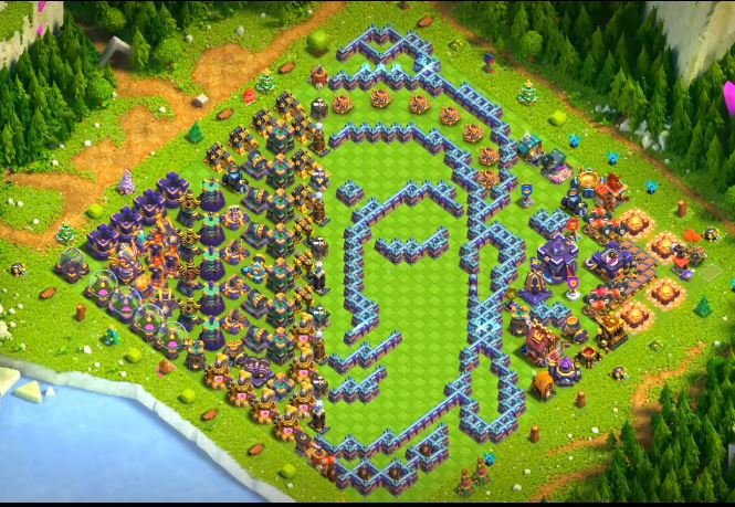 TH15 Progress Base