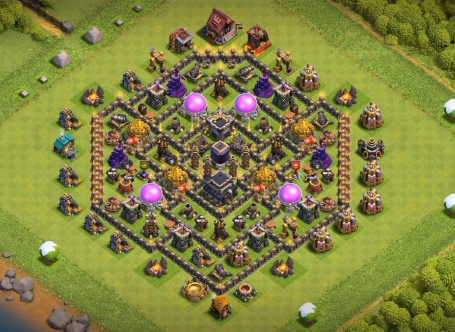 Town Hall 9