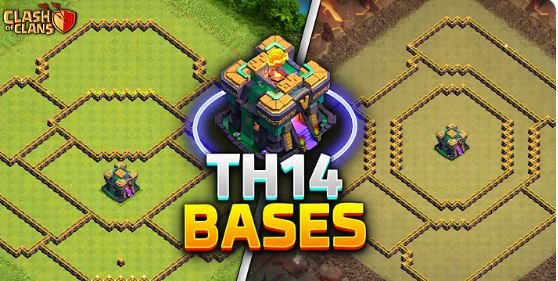 TH14 COC Base