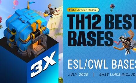 TH12 War Base