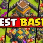 Townhall 14 COC base