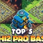 TH12 CWL Base