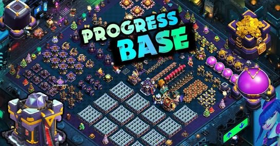 TH15 Progress Base
