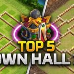 TH16 COC Base