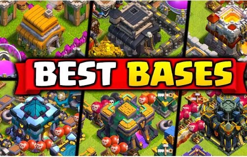 Town Hall 16 5 Legend Base