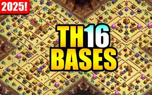 TH16 CWL Base