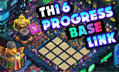 TH16 Progress Base