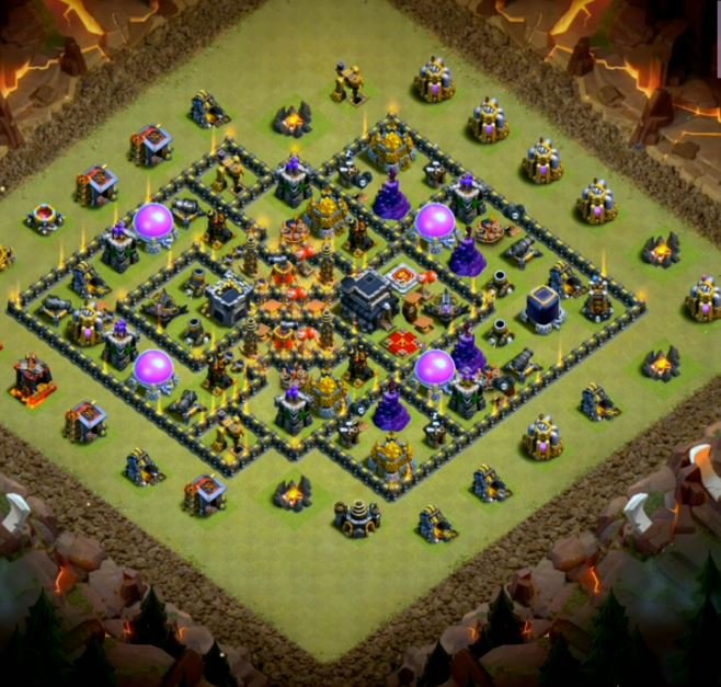 Town Hall 9