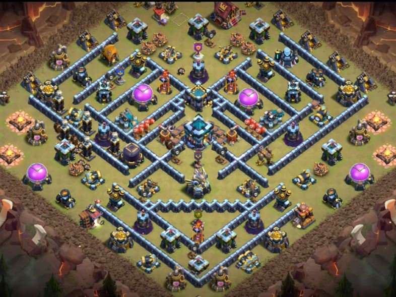 TH13 CWL Base