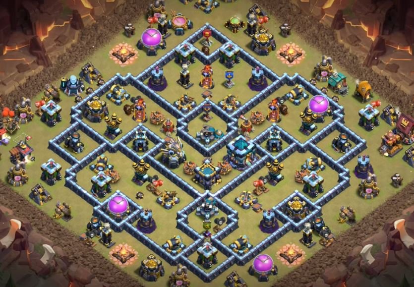 TH13 CWL Base