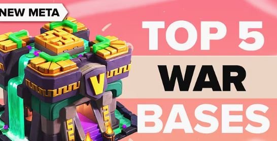 TH14 Anti 3 war Bases
