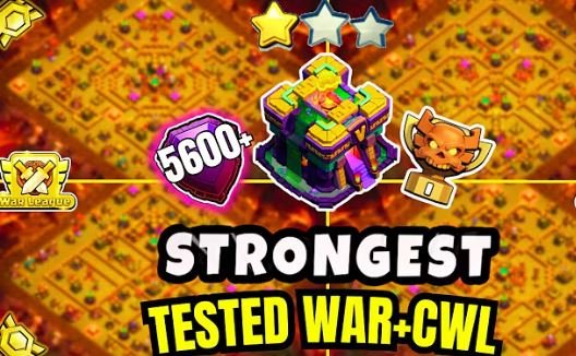 TH14 Anti Hybrid Base