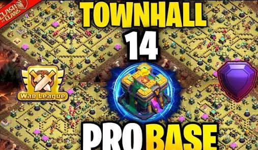 TH14 CWL Base