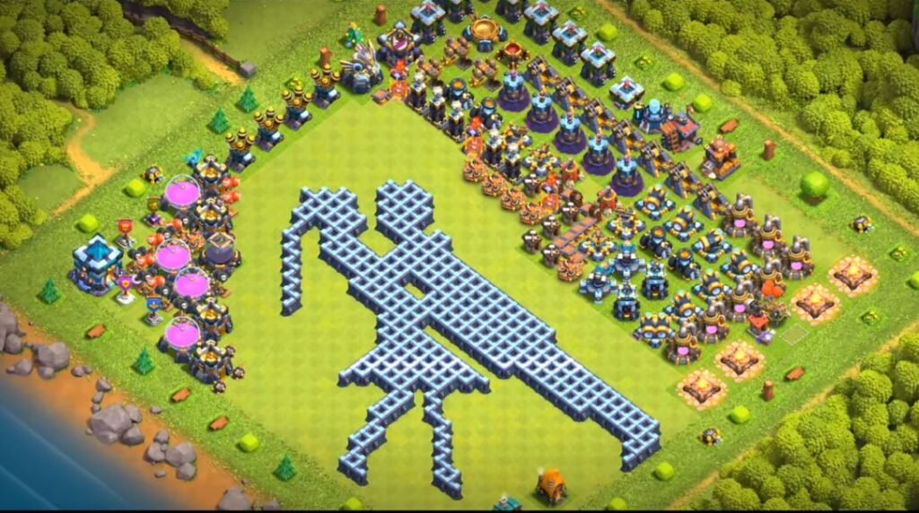 TH13 Progress Base