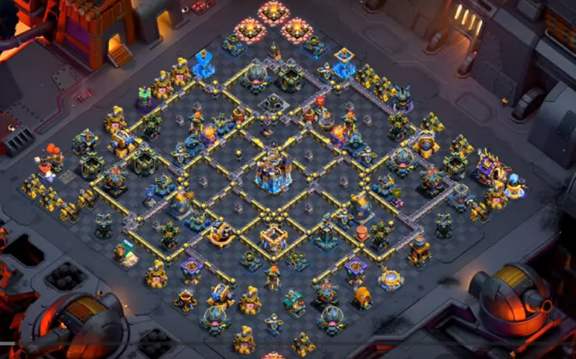 th18 cwl base link 